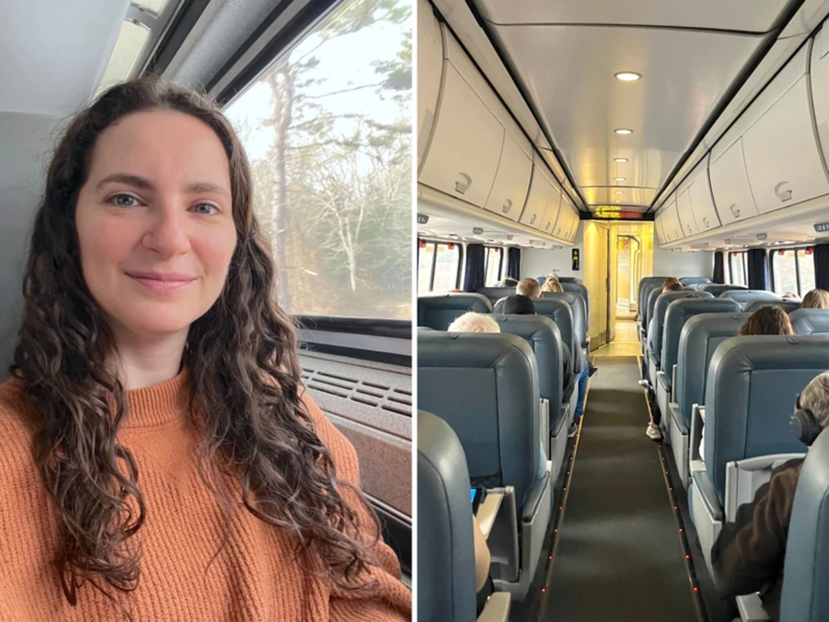 Amtrak: perché l'upgrade in Business Class vale la pena (anche solo per un dettaglio)