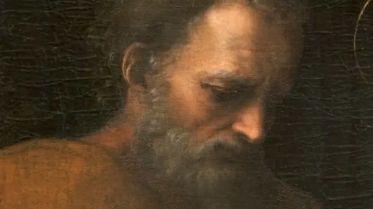 Intelligenza Artificiale svela un dettaglio nascosto in un celebre capolavoro di Raffaello: chi ha dipinto quel volto?