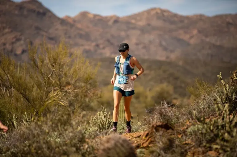 Non ero sportiva, ma il trail running ha cambiato la mia carriera (e la mia vita)