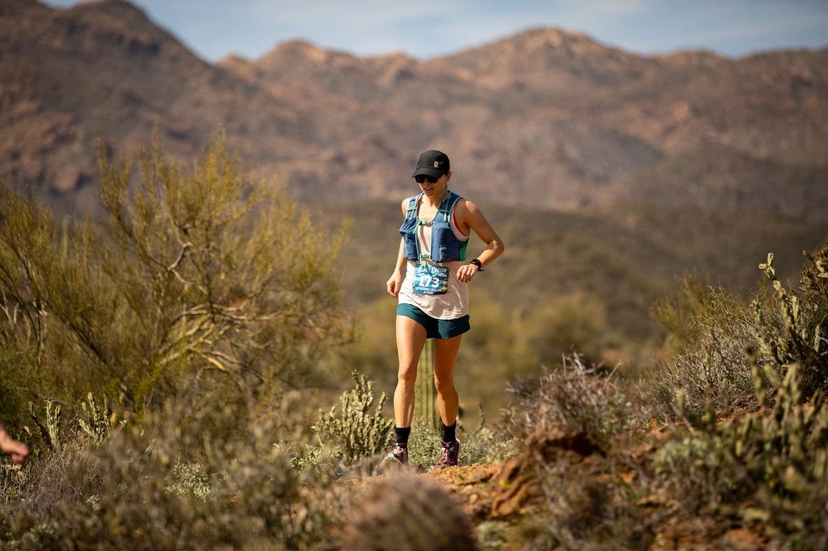 Non ero sportiva, ma il trail running ha cambiato la mia carriera (e la mia vita)