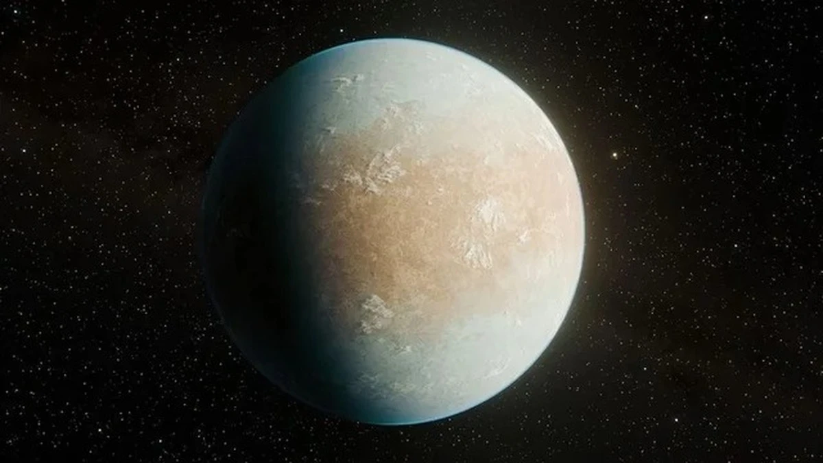 Nuova Terra a 146 anni luce: ghiacciata, con atmosfera, ma potenzialmente abitabile
