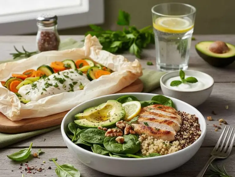 5 Trucchi di Cucina per Sentirsi Leggeri e Pieni di Energia (senza rinunciare al gusto!)