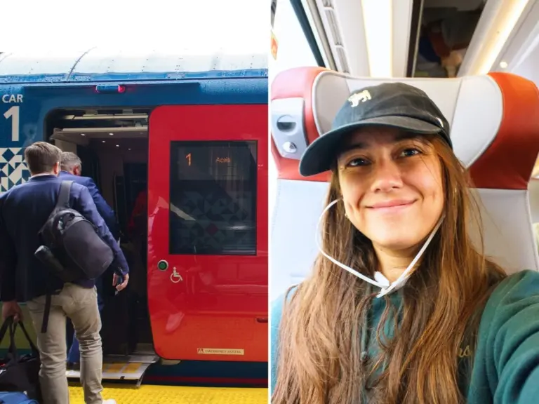 Amtrak di Prima Classe: ho speso 450$ per il NextGen Acela, ecco cosa ho scoperto