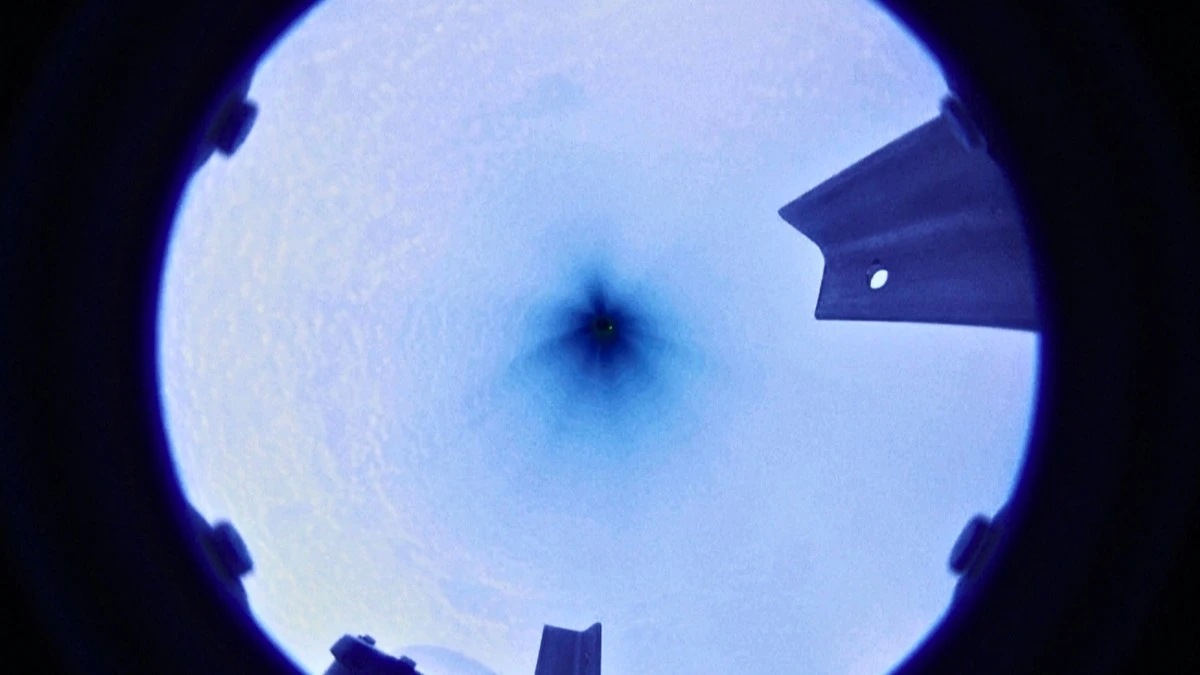 Antartide: Trapano da Record Sotto il Ghiaccio Svela una Sorpresa Incredibile