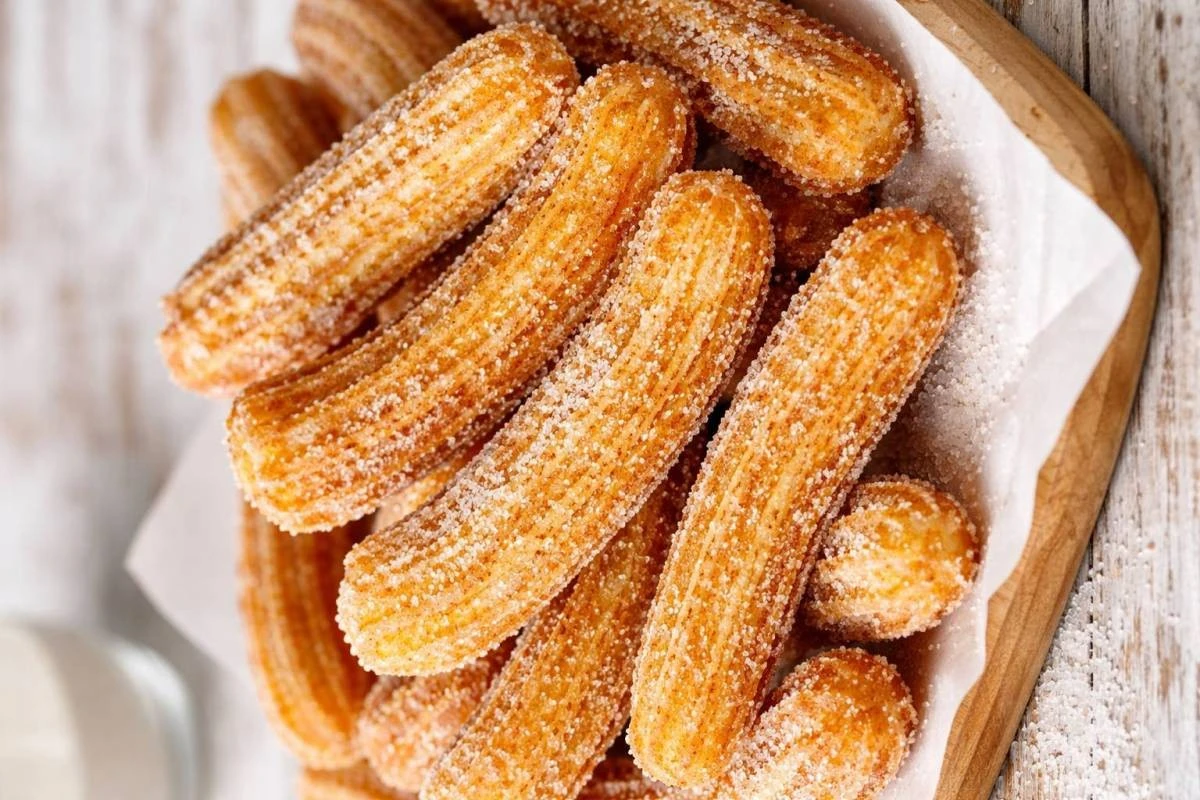 Churros senza glutine: la ricetta facile per dolci croccanti fatti in casa