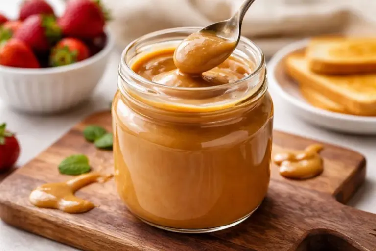Dulce de Leche senza Zuccheri: La Ricetta Più Facile e Veloce con Solo 3 Ingredienti