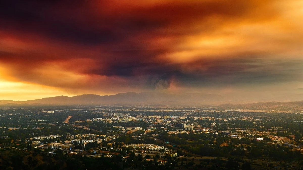 Fumo degli incendi: un killer silenzioso che ogni anno costa 24.000 vite negli USA