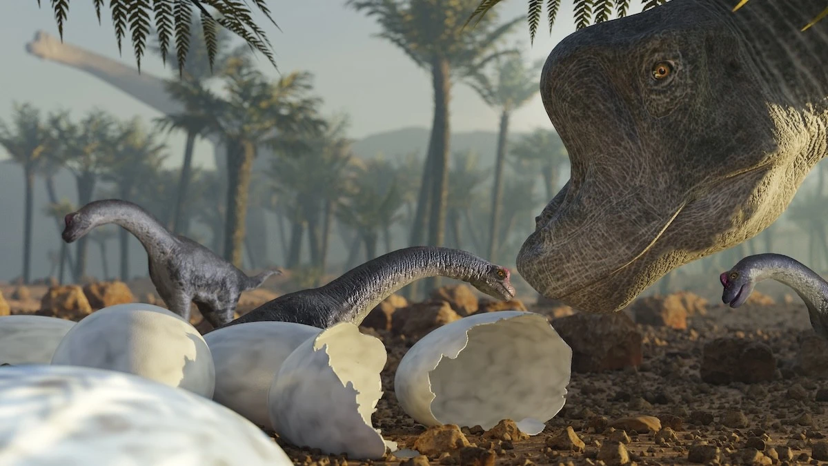 Giganti Giurassici: I Dinosauri "Fast Food" Che Nutrivano i Predatori
