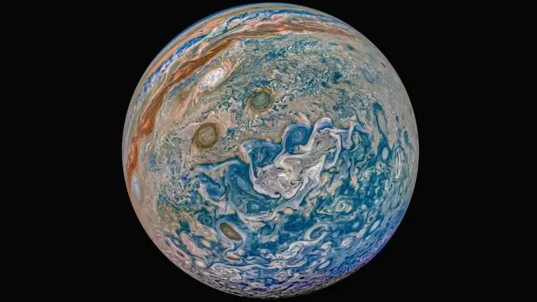 Giove, i nuovi dati rivelano una sorpresa: non è come pensavamo