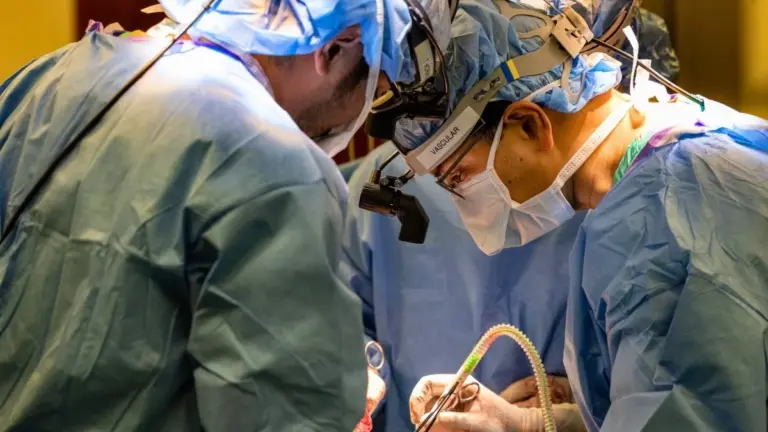 Hanno tenuto in vita un uomo per 48 ore senza polmoni: ecco come ci sono riusciti
