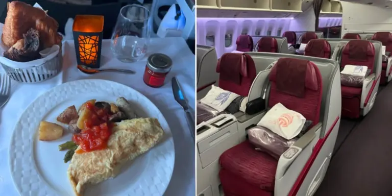 Il nostro viaggio di nozze in Business Class: un investimento che rifarei senza pensarci