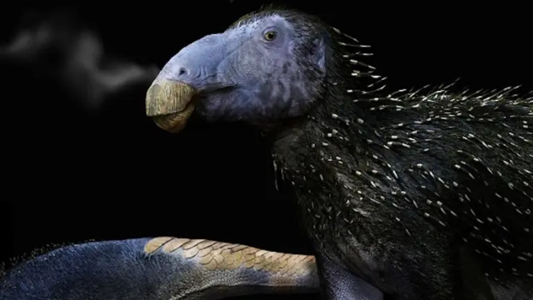 Lo Strano Dinosauro Spinoso con una Pelle Mai Vista Prima