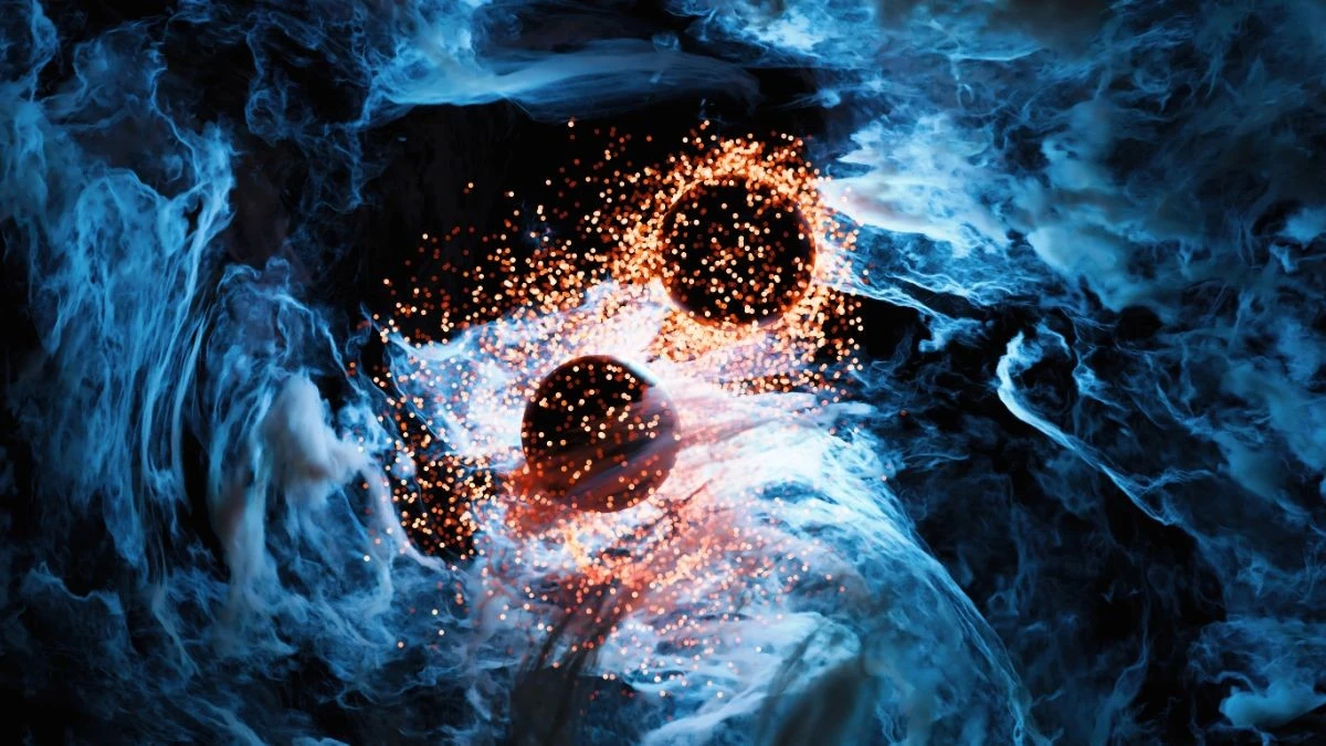 L'Universo Primordiale Era Una "Zuppa" Calda e Sferzante: La Scienza Riscopre il Suo Primo Stato Liquido