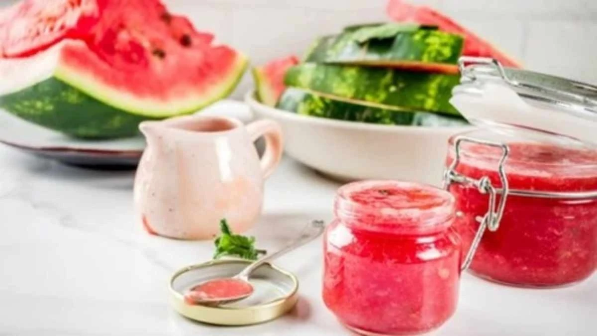 Marmellata di anguria e melone: il segreto per conservare il sapore dell'estate tutto l'anno