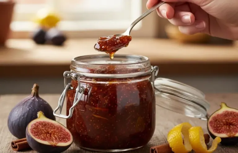 Marmellata di fichi fatta in casa: il segreto per un gusto gourmet indimenticabile