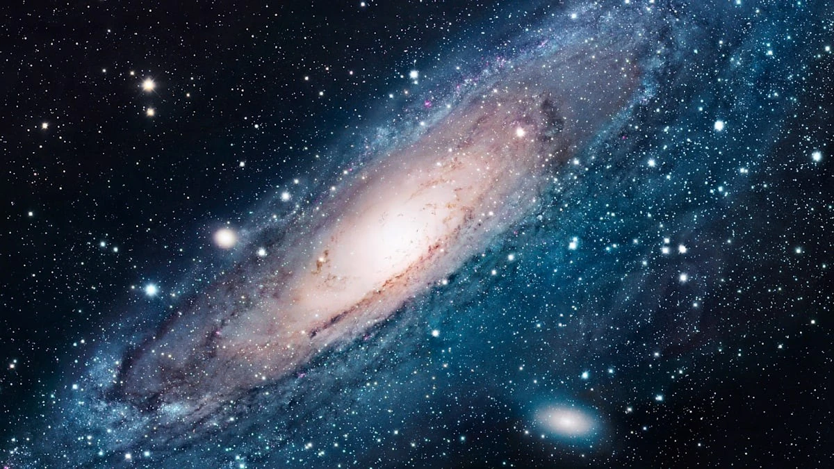 Mistero cosmico: una nana rossa in Andromeda scompare senza lasciare traccia di supernova
