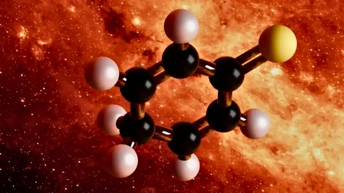 Molecola di zolfo complessa interstellare: una nuova pista per l'origine della vita