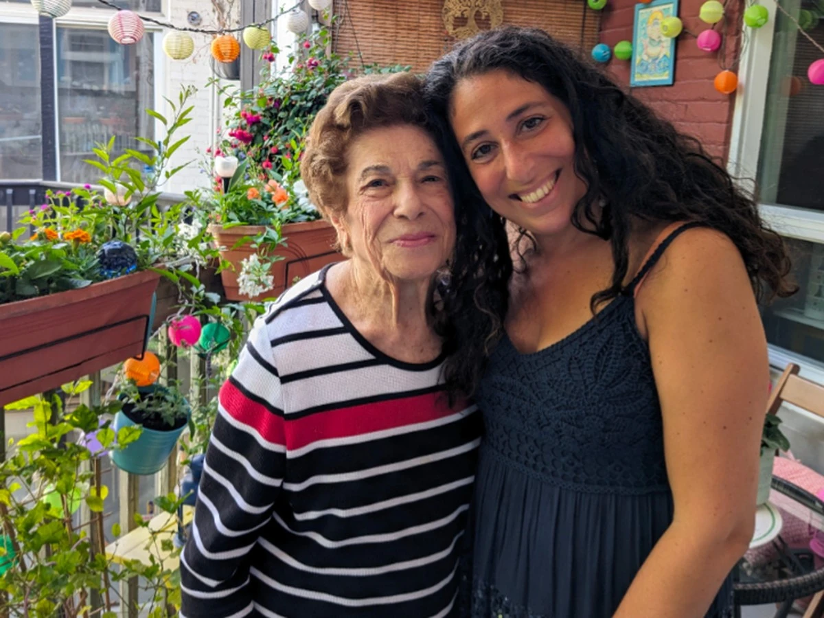 Nonna Superager a 95 anni: lezioni di vita sulla malattia