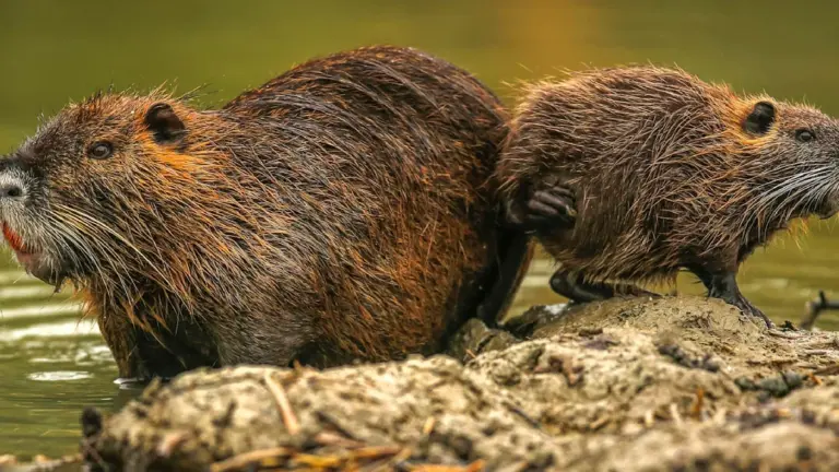 Nutrie: L'invasione silenziosa che sta modificando il paesaggio italiano