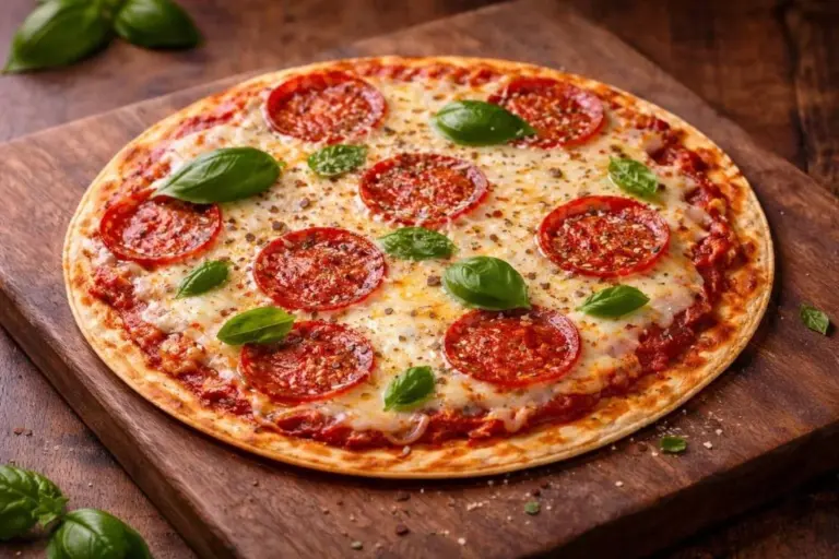 Pizzadilla: la pizza sorprendente che si fa in 10 minuti e salva ogni cena