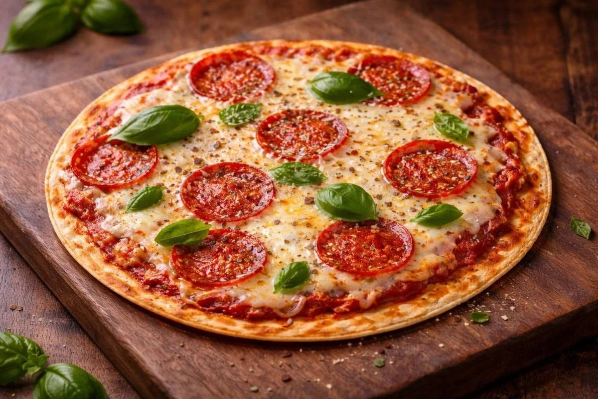 Pizzadilla: la pizza sorprendente che si fa in 10 minuti e salva ogni cena