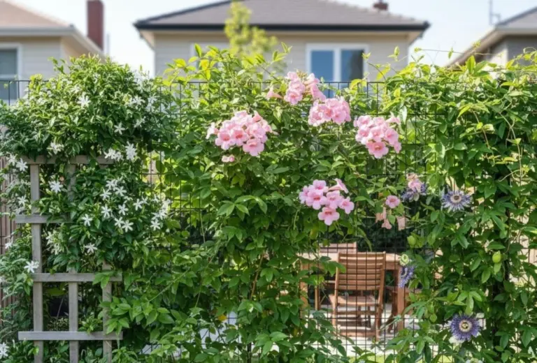 Privacy Naturale: 3 Piante Super Veloci per un Siepe Viva in Mesi (Addio Sguardi Indiscreti!)