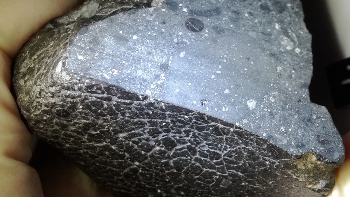 Roccia marziana "Black Beauty": scanner rivelano acqua nascosta grazie a nuova tecnologia