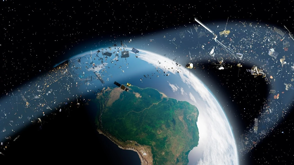 Satelliti in Caduta: La Scienza dei Seismometri per Trovare i Detriti Spaziali