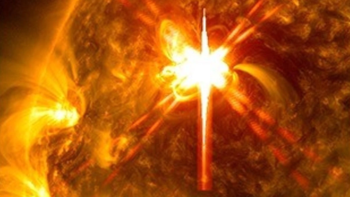Sole in tempesta: 4 potenti brillamenti e un futuro di 'attività eccitante'