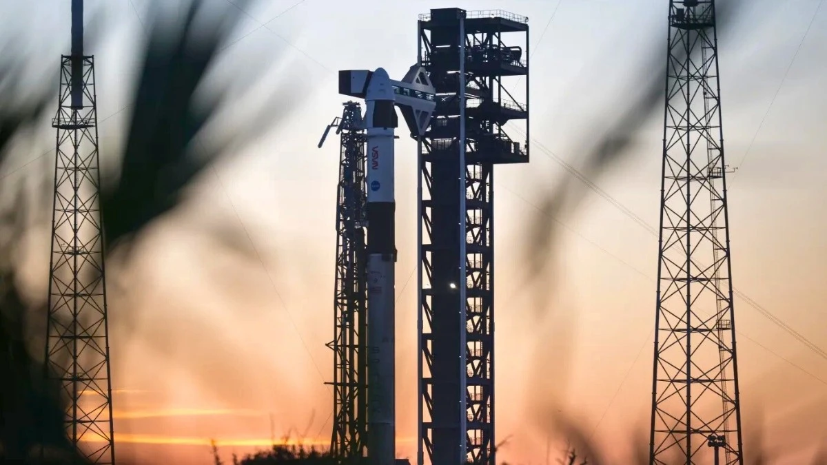 Spazio: Decollo Crew-12 verso la ISS posticipato, ecco il motivo e cosa c'è in ballo