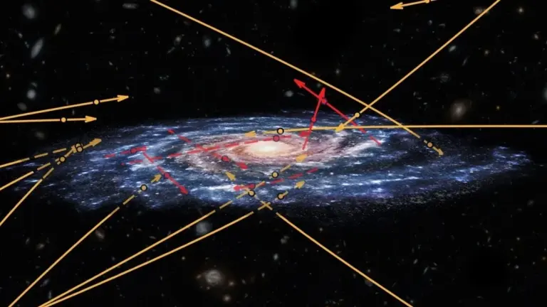 Stelle Vaganti: La Sorprendente Scoperta Sull'Origine Che Cambia Tutto