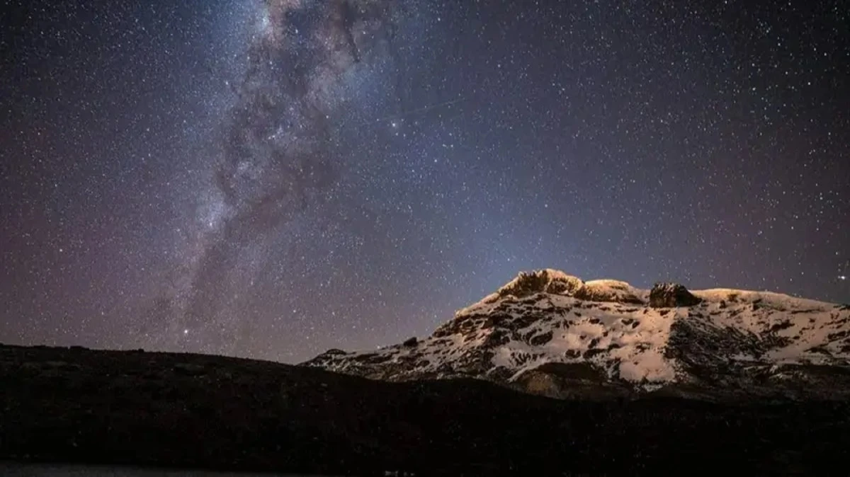Sudamerica: la montagna più vicina alle stelle non è l'Everest