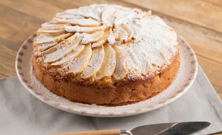 Torta di mele italiana: il segreto per una morbidezza che conquista