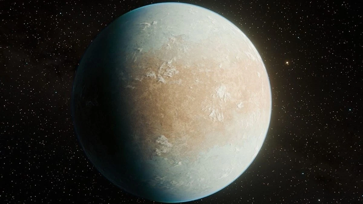 Un'altra Terra? Scoperto un pianeta potenzialmente abitabile a 150 anni luce da noi