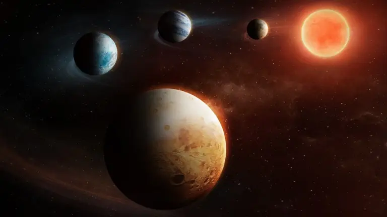 Un Sistema Solare "Capovolto" SconcertaScienziati: Scoperta Incredibile