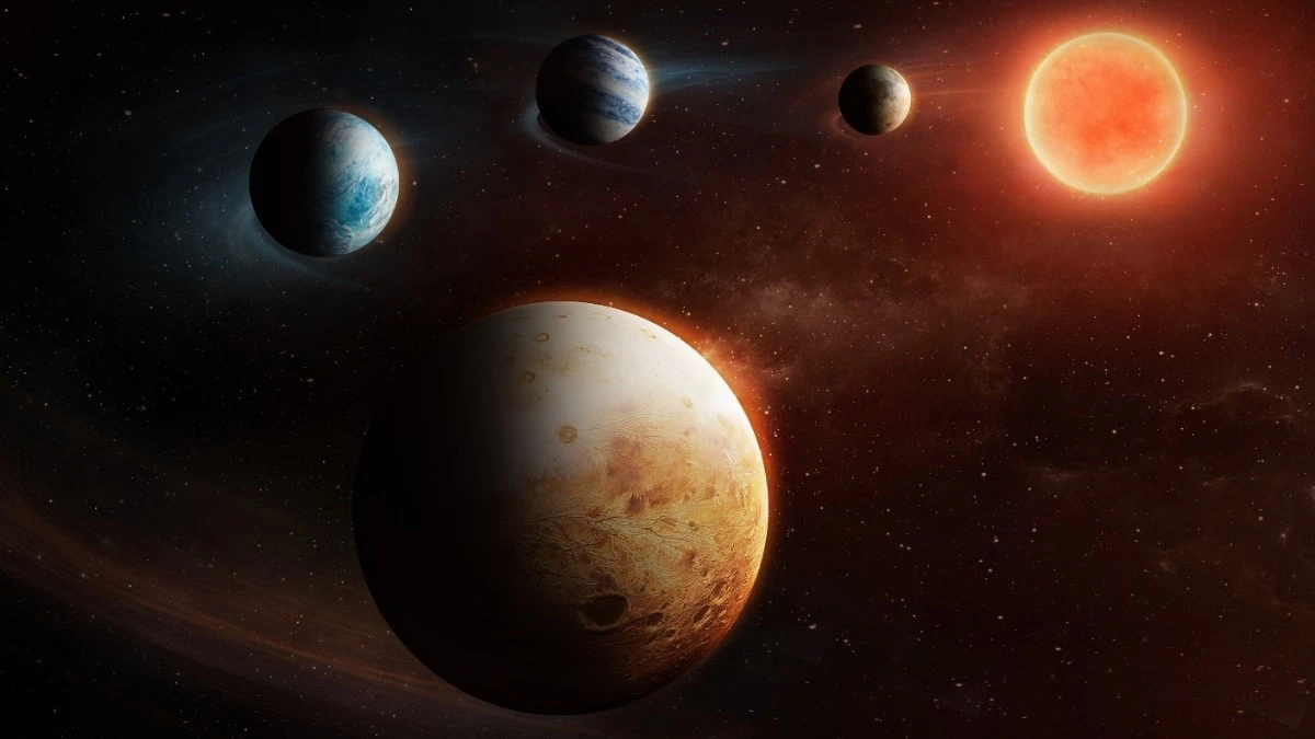 Un Sistema Solare "Capovolto" SconcertaScienziati: Scoperta Incredibile