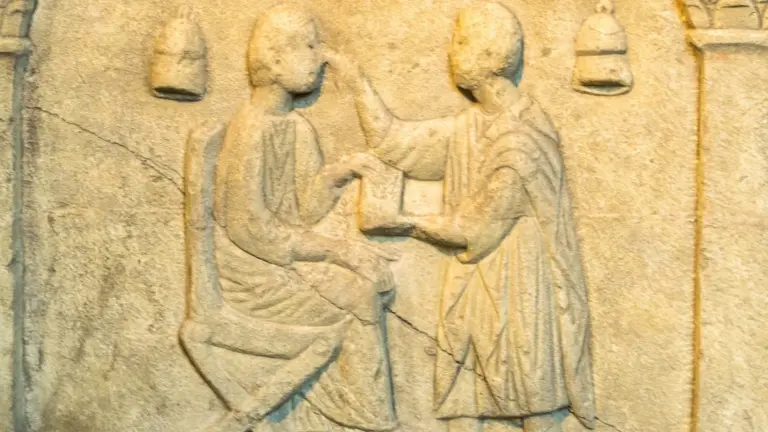 3 segreti di longevità dagli antichi medici greci e romani (che non avresti mai immaginato)