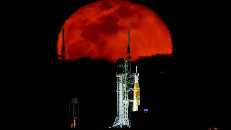 Artemis II: la missione che ci riporta sulla Luna dopo 50 anni e svela un dettaglio inedito