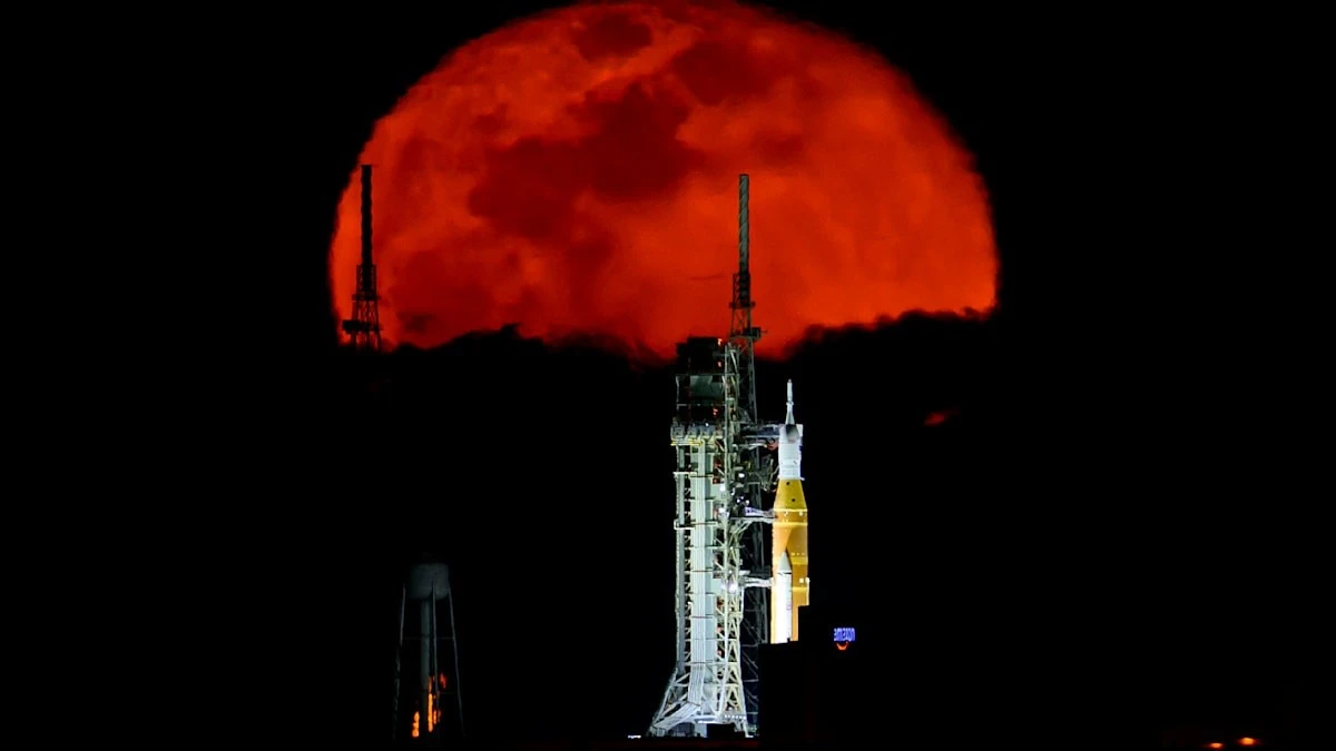Artemis II: la missione che ci riporta sulla Luna dopo 50 anni e svela un dettaglio inedito