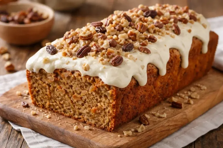 Bizcocho di carote e avena: il dolce sano che ti lascerà senza sensi di colpa