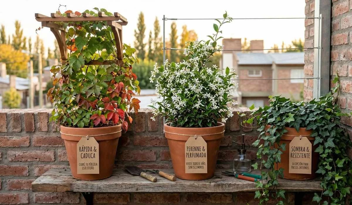 Climbing Plants: 5 Key Answers to Avoid Failure - Your Guide to Green Walls
