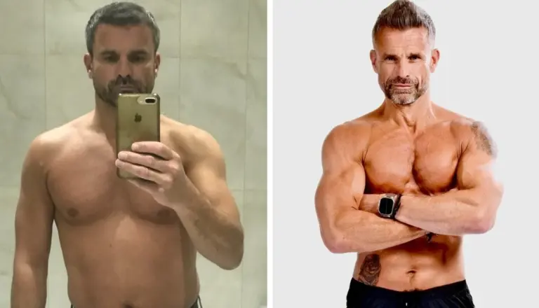 Da Impiegato a Personal Trainer: La Trasformazione Fitness a 49 Anni