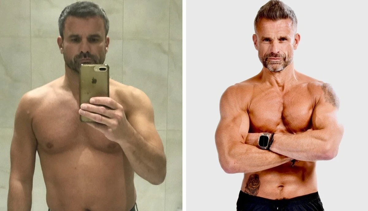 Da Impiegato a Personal Trainer: La Trasformazione Fitness a 49 Anni