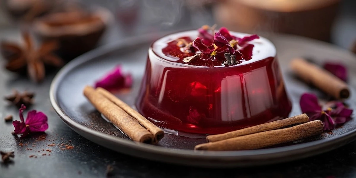 Gelatina di Ibisco: La Tendenza Che Non È Né Detox Né Miracolo (E Come Farla)