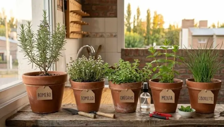 Giardino sul davanzale: 5 erbe aromatiche "tuttofare" da coltivare in vaso tutto l'anno