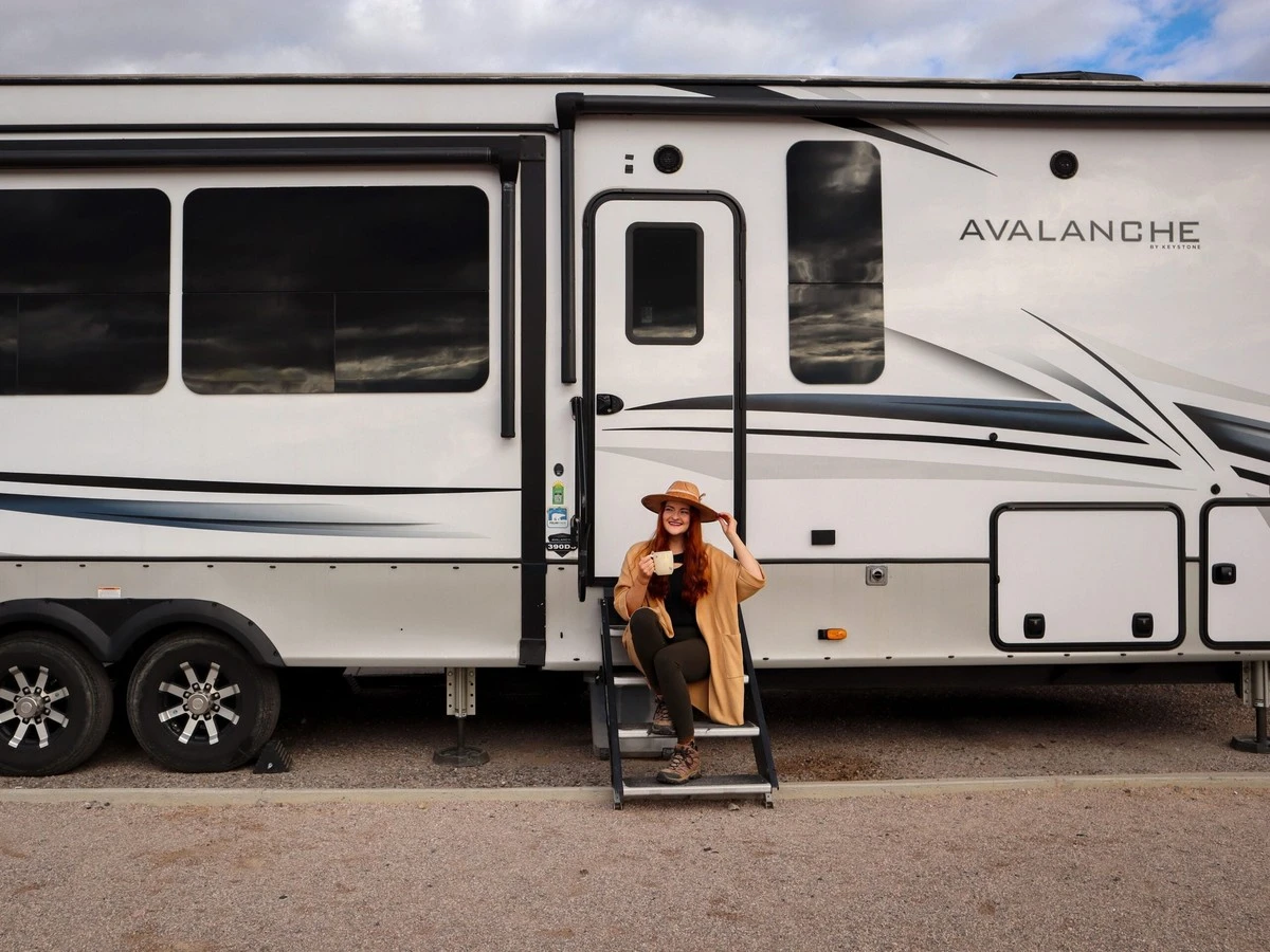 Ho abbandonato medicina: ora vivo in un camper e non ho rimpianti