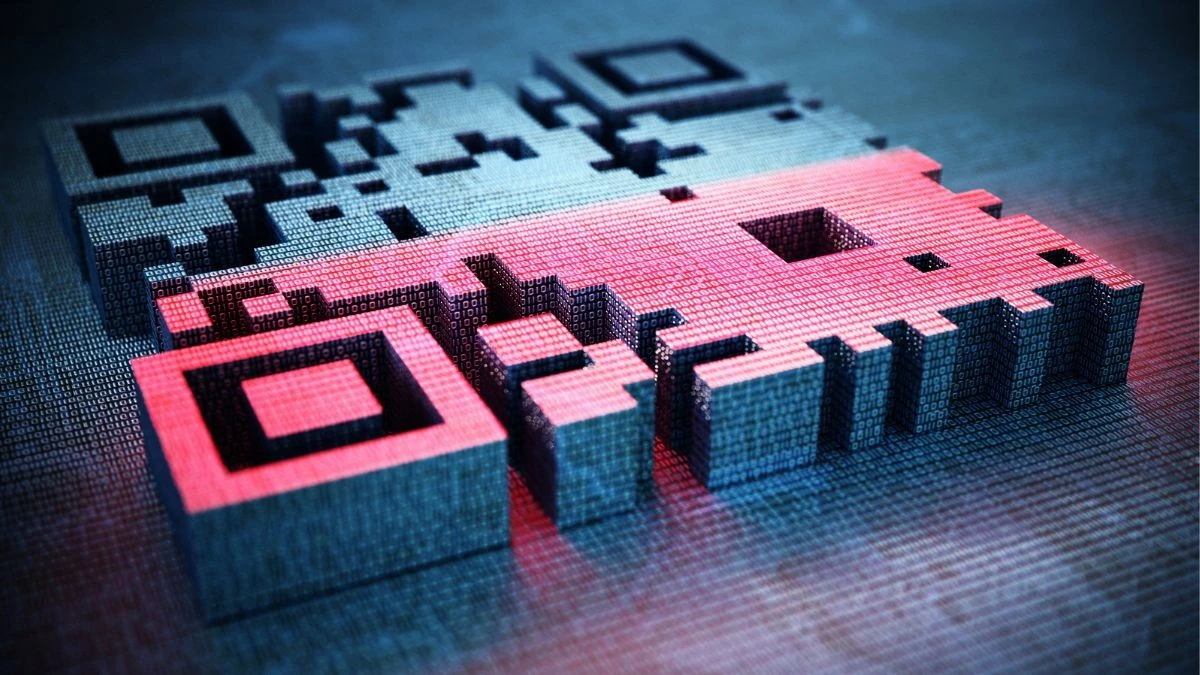 Il QR code più piccolo del mondo: un miracolo tecnologico invisibile all'occhio