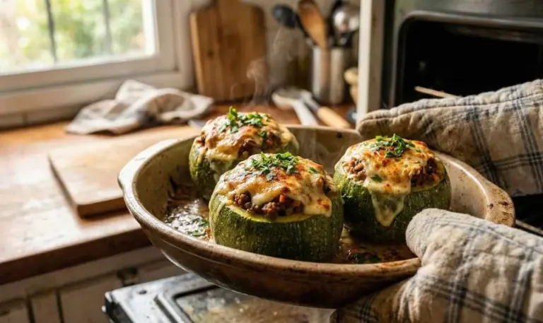 I zapallini ripieni perfetti: come preparare una cena sana, economica e ipocalorica