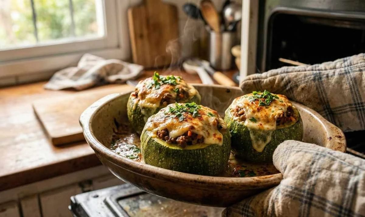 I zapallini ripieni perfetti: come preparare una cena sana, economica e ipocalorica
