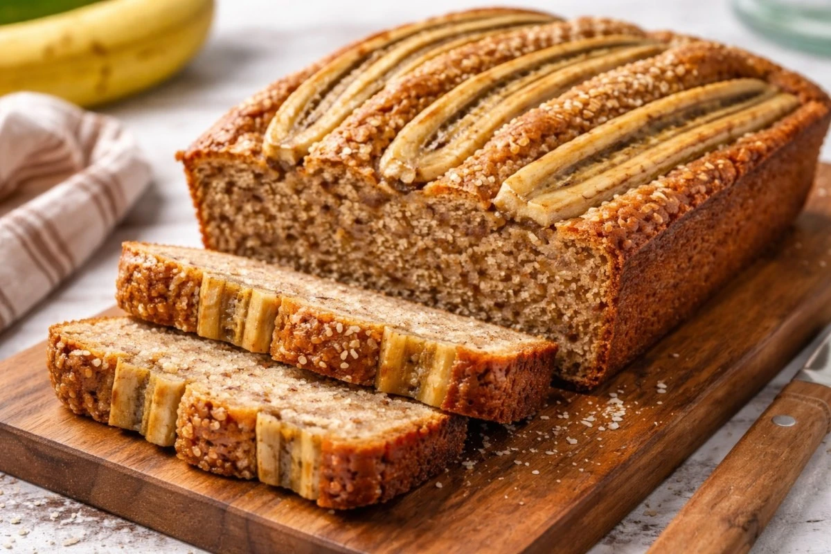 La banana matta nell'impasto integrale: il segreto per un dolce soffice e senza zucchero che conquista subito